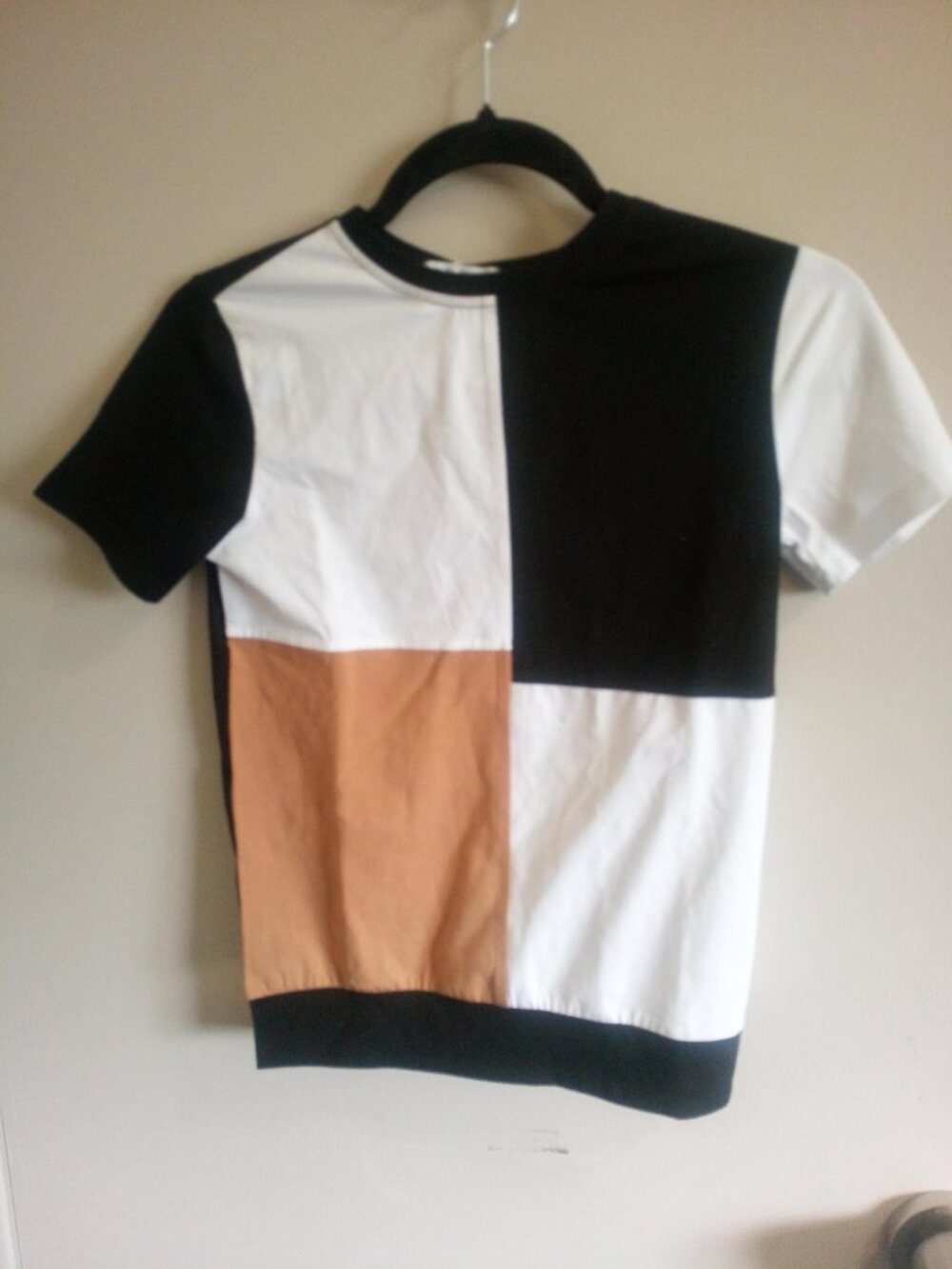 Colorblock Tee